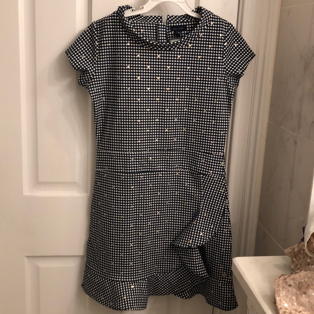 Tailored dress. Made very well